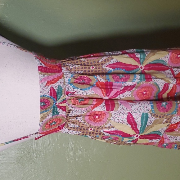 Jay Jays patchwork maxi au sz 10 us sz small - Picture 5 of 10